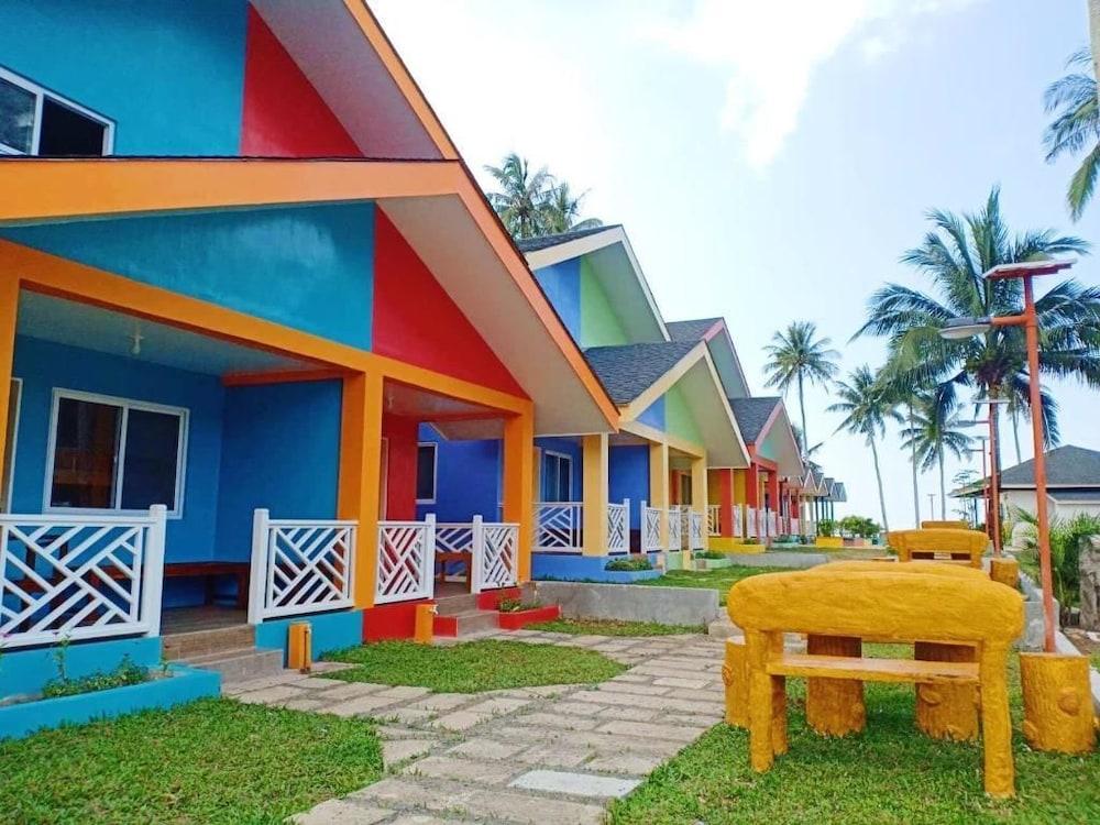 Seaside Hue Resort Property Grounds