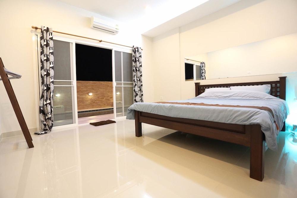 Bansansabuay Hua Hin Pool Villas Room