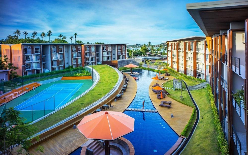 Pause on Samui Outdoor Pool