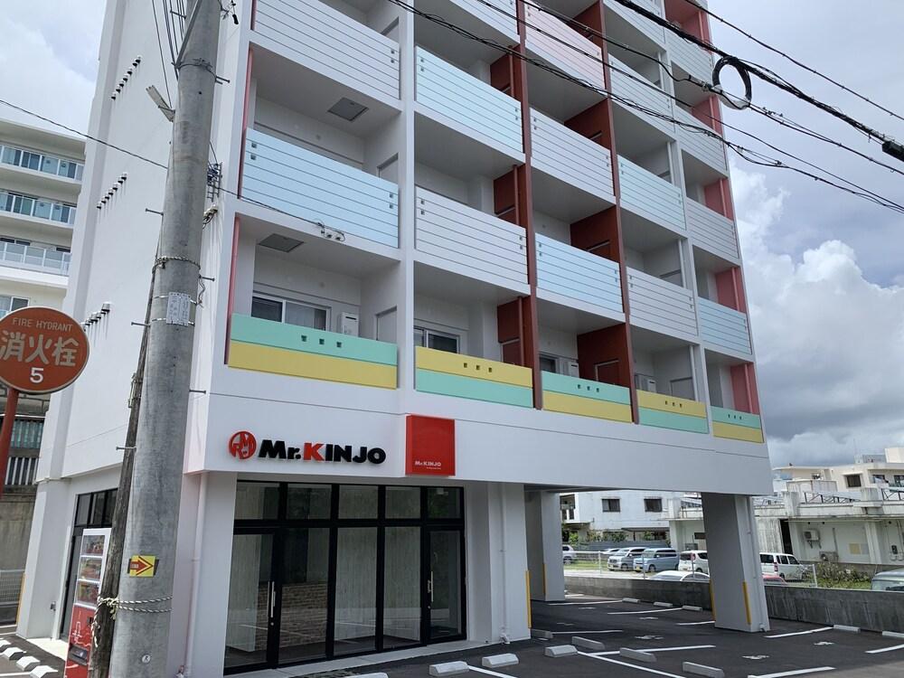 Mr.KINJO in Rycom Kitanakagusuku Featured Image