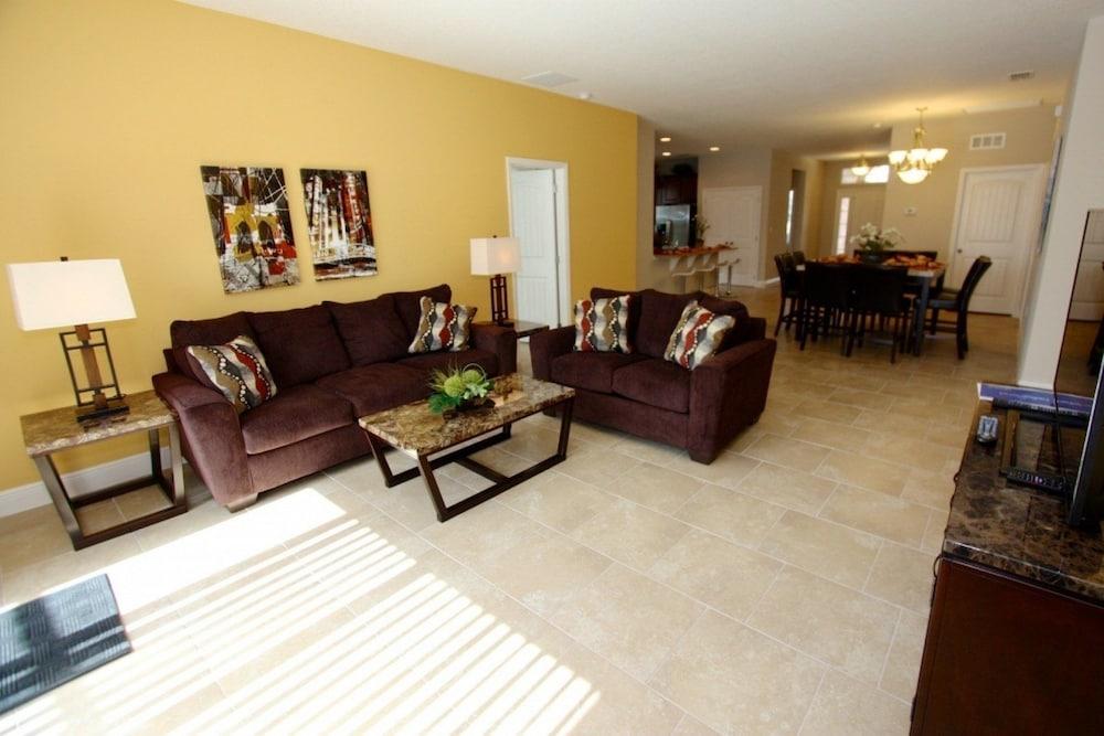 Ov4066 - Solterra Resort - 5 Bed 5 Baths Villa Lobby Sitting Area