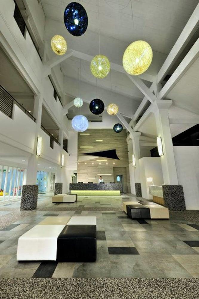 ساند آند ساندلز ديزارو بيتش ريزورت آند سبا منطقة الاستقبال