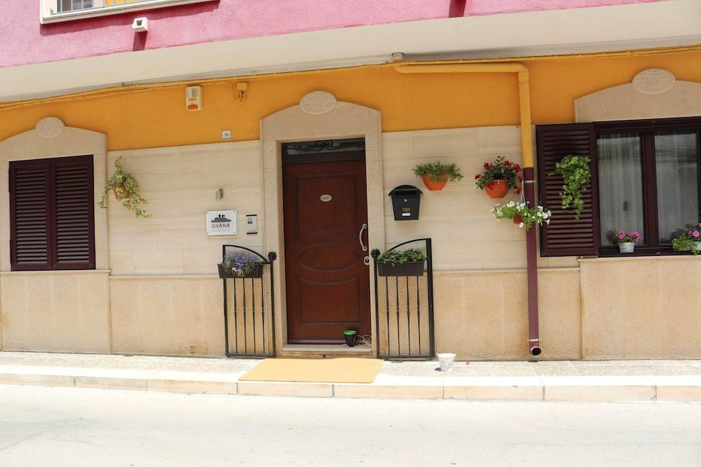 أوهانا بد آند بريكفاست المنطقة الخارجية