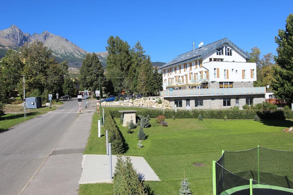 Apartmány Belveder