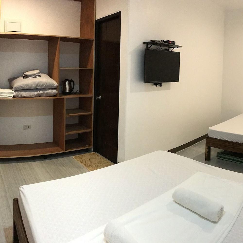 سي بريز بيتش لودج غرفة