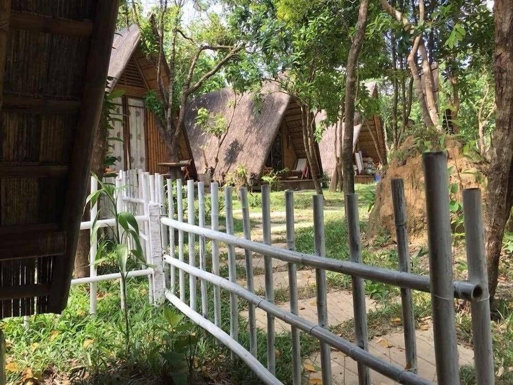 Balili Farm at Nacpan El Nido