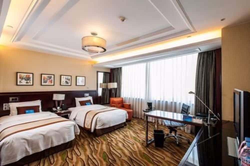 Radisson Tianjin Room