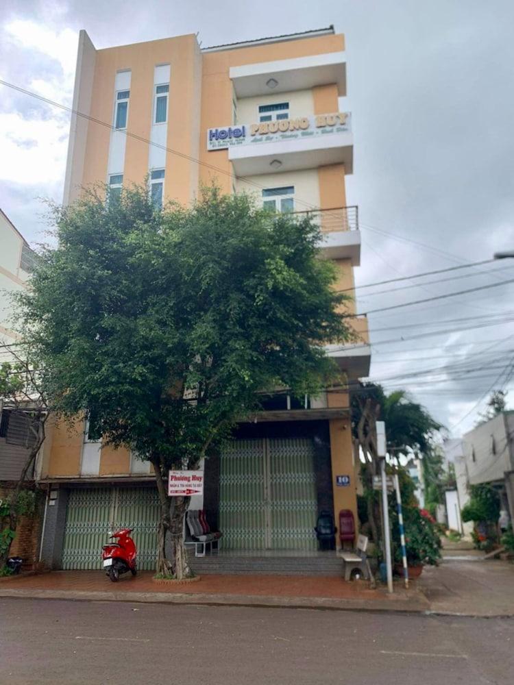 فونج هوي هوتل المنطقة الخارجية