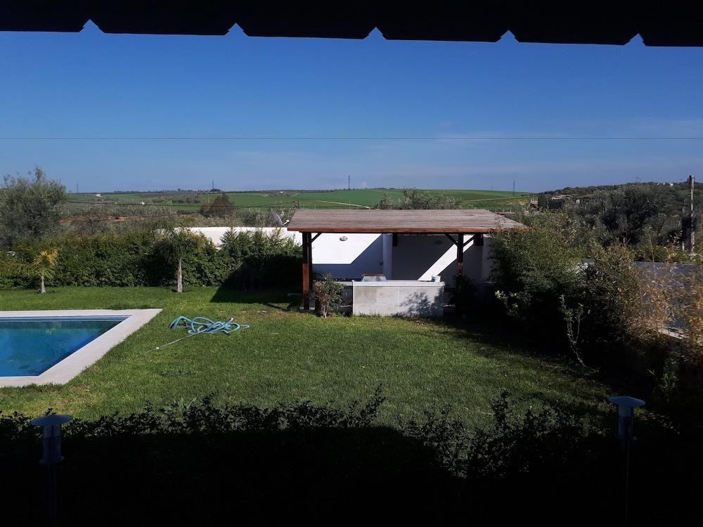 Villa Espace Vert Outdoor Pool