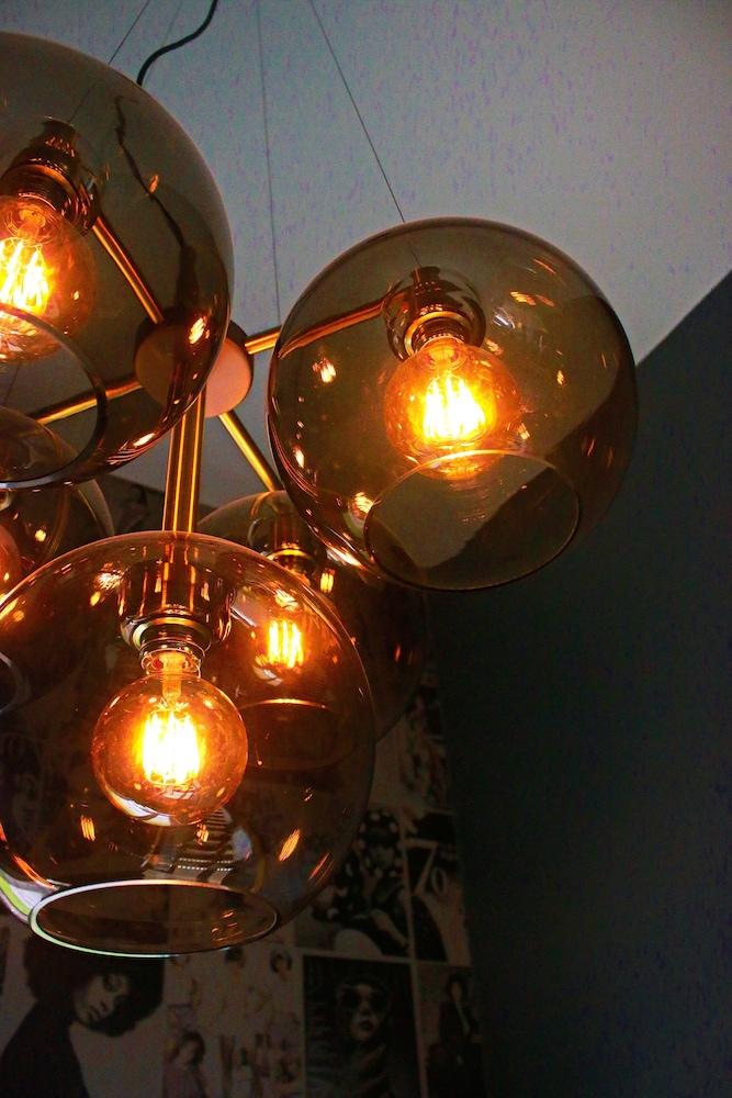 BriQ Hotell Interior Detail