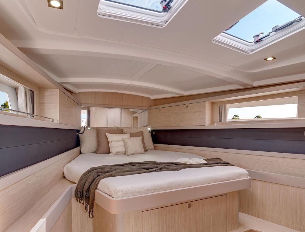 Discover Sailing Asia - Hong Kong Room