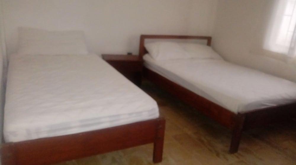 Cabañas Cordelia Tonsupa Room