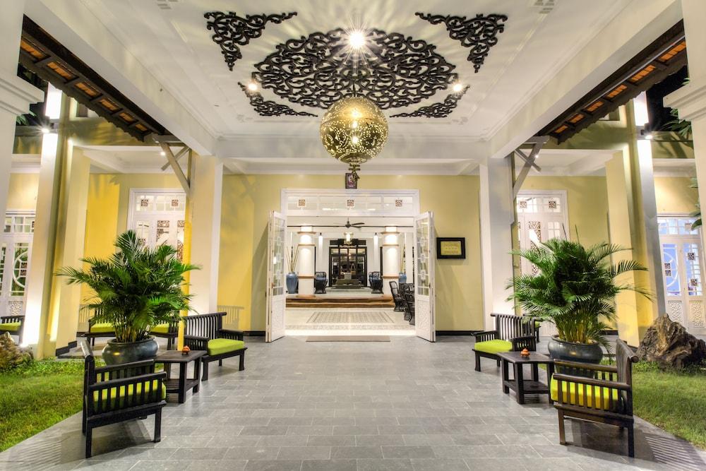 Hoi An Trails Resort Lobby