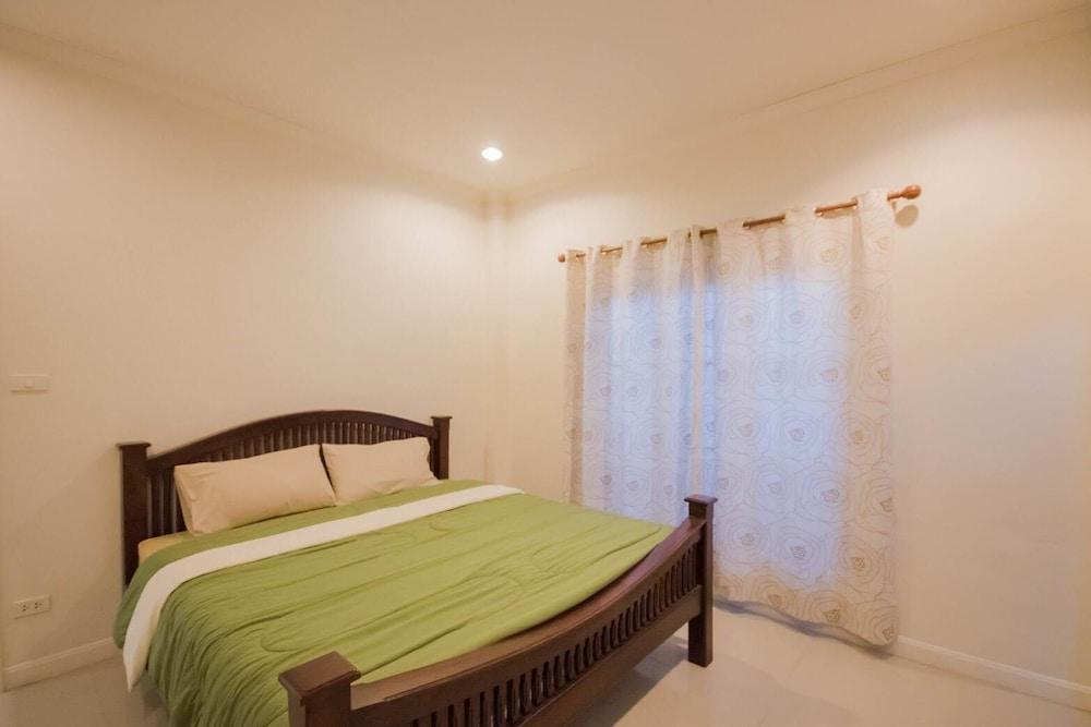 Bansansabuay Hua Hin Pool Villas Room