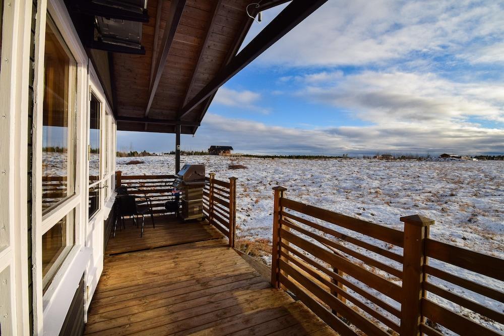 Klausturhólar BBQ/Picnic Area