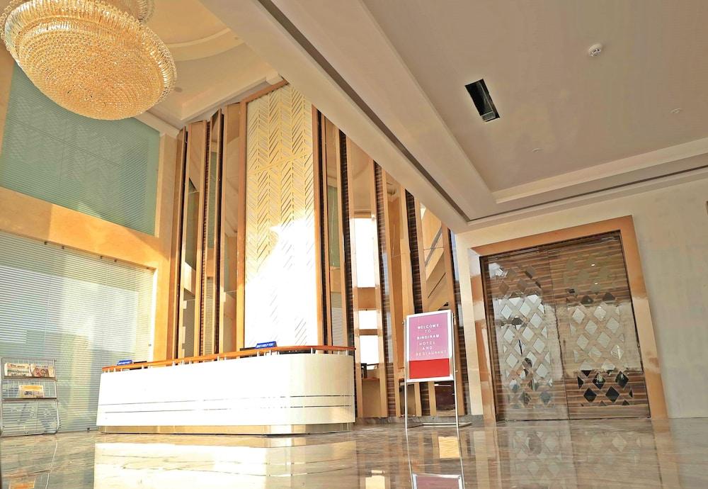 Bindiram By ShriGo Hotels Reception