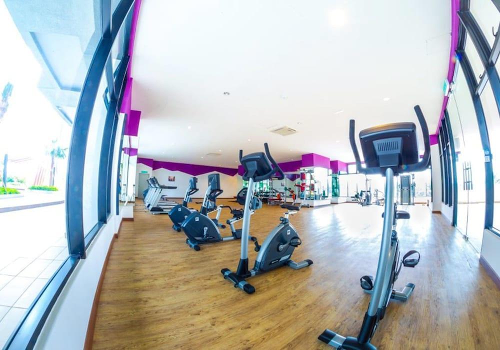 Conezion Putrajaya by SYNC Gym