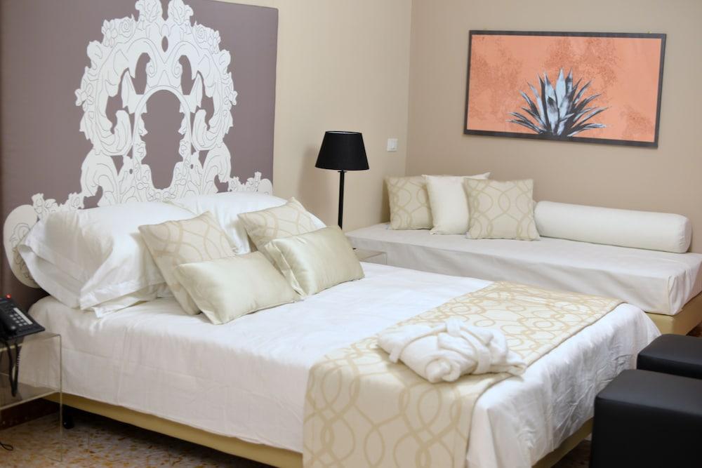 In Suite Guestroom