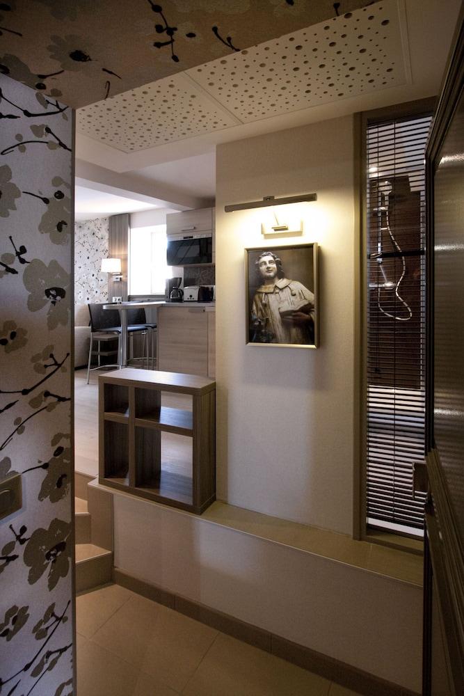 Vign 'appart Lobby