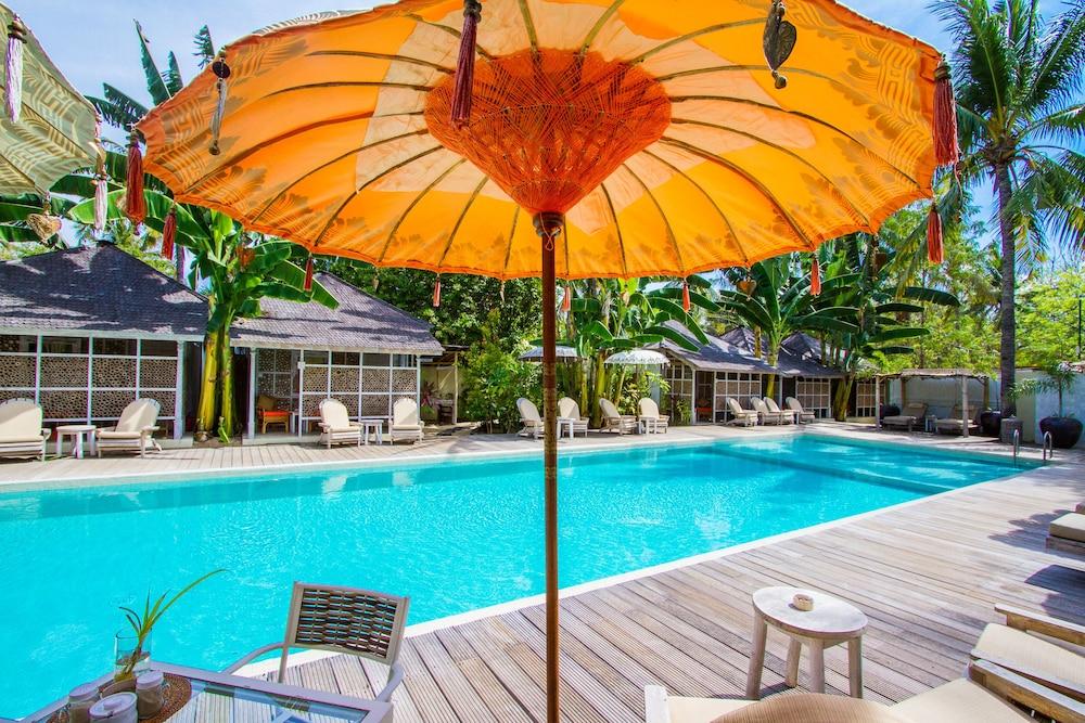 Les Villas Ottalia Gili Trawangan