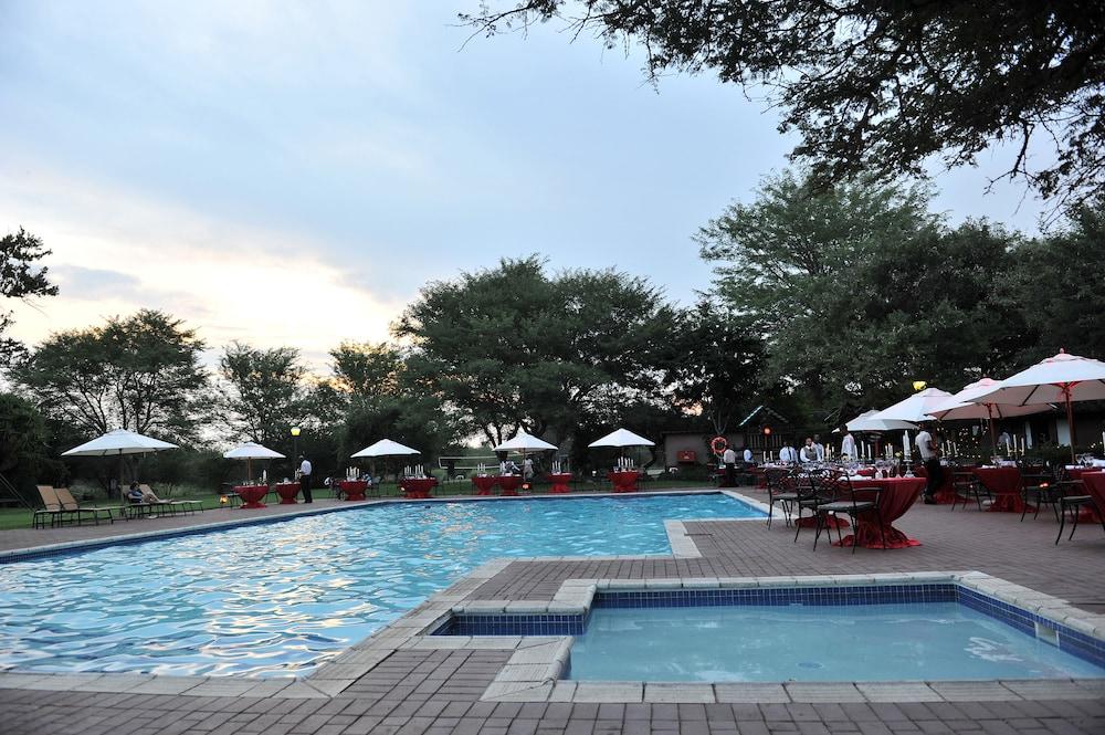 Peermont Walmont - Gaborone Outdoor Pool