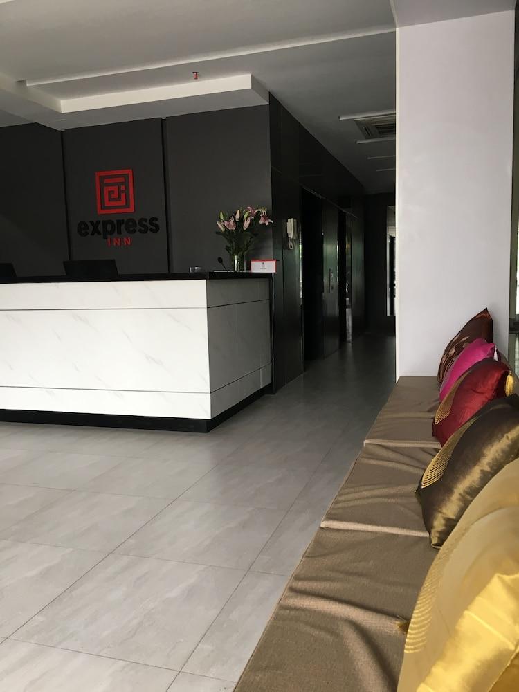 Express Inn - Osmeña Lobby