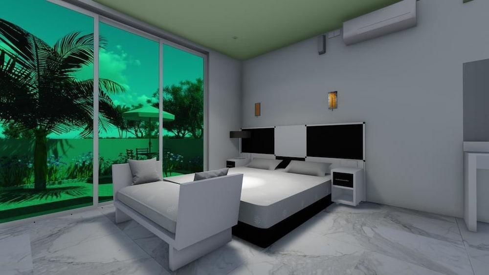 Moonshell Residence Room
