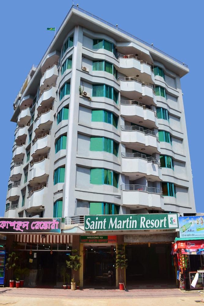 Saint Martin Resort