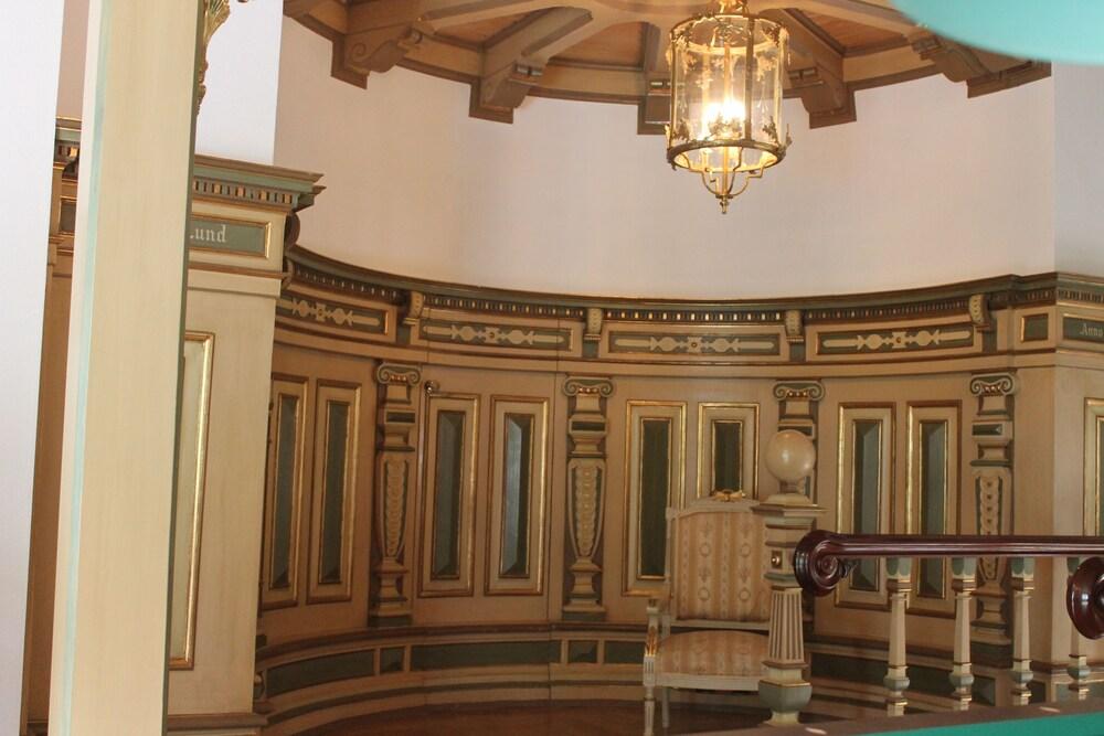 Gørdinglund Herregård Mainbuilding Interior Detail