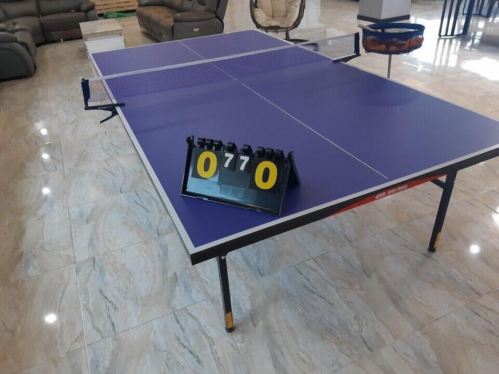 New Ocean Resort Sport Court