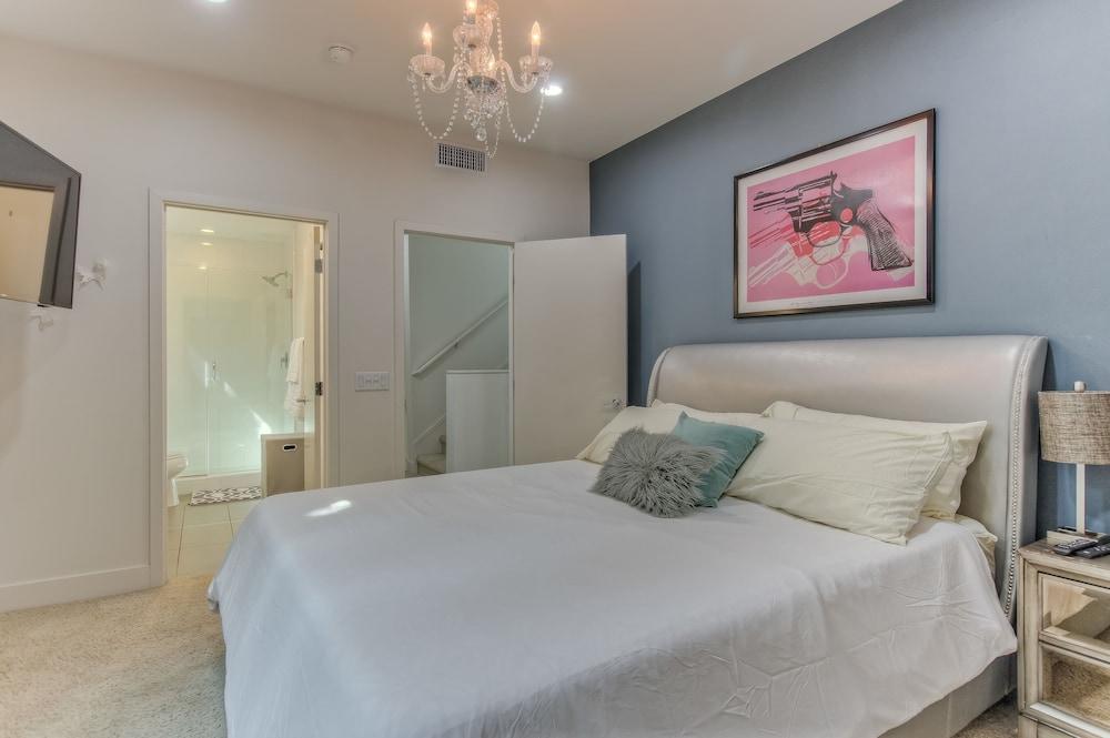 أبل وود - سيلفر ليك 2 بد رومز هوليوود غرفة