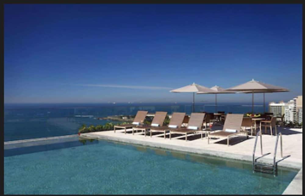 Miramar by Windsor Copacabana Exterior