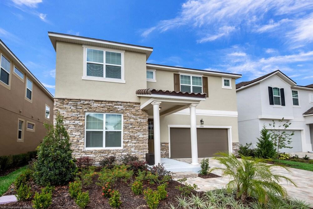 178 دٕ ب يو 7 بدروم 5 باث روم سولارا فيلا المنطقة الخارجية