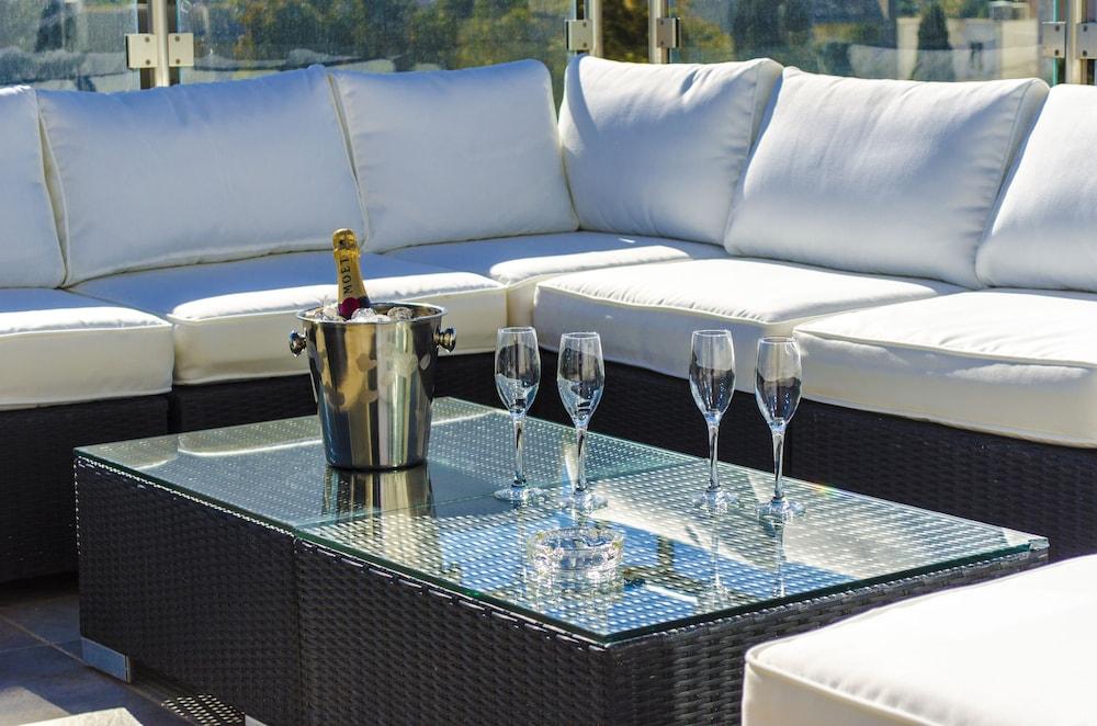 باراماونت باي بنت هاوس غرفة