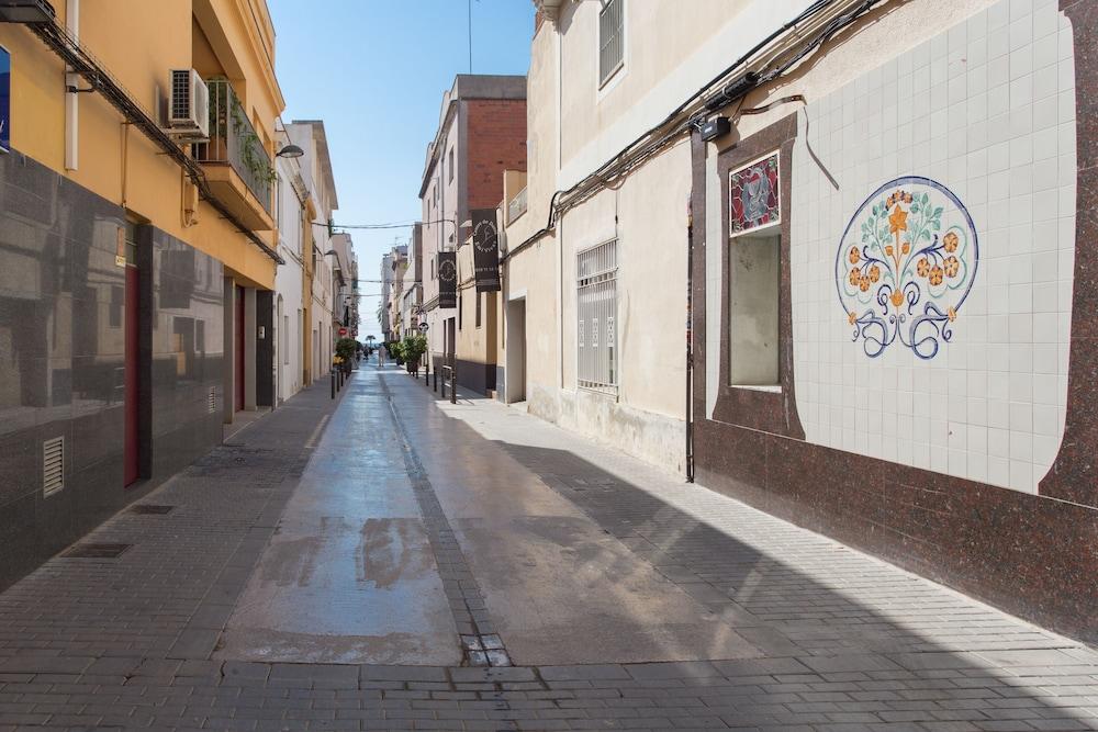 Hostal Solimar Exterior