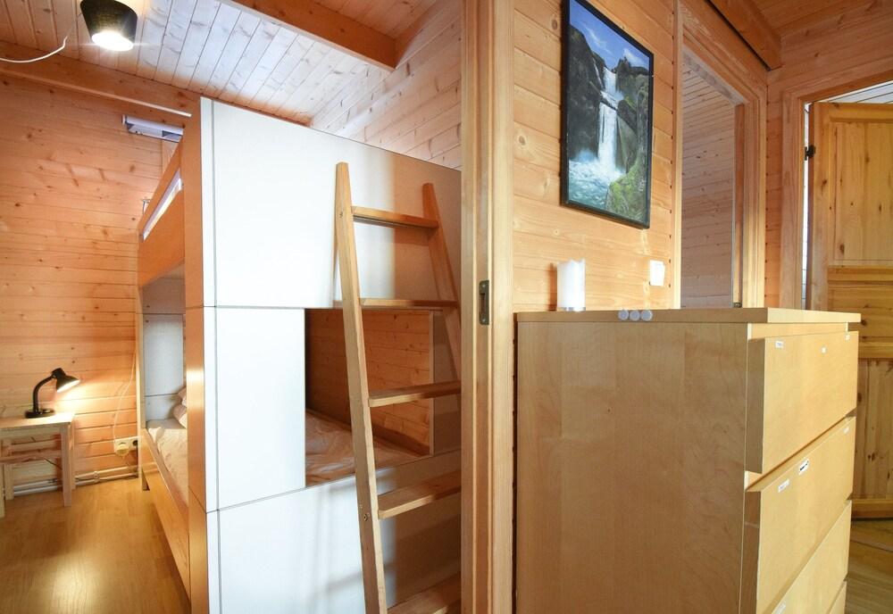 Klausturhólar Room