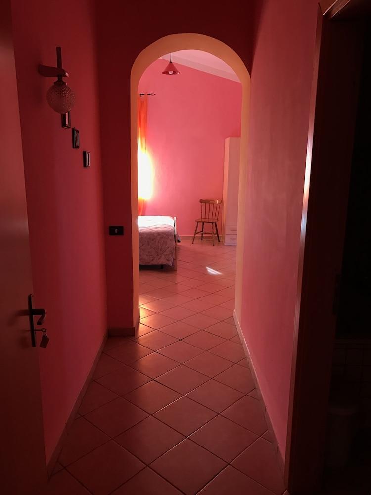 Bed & Breakfast Cilento Room