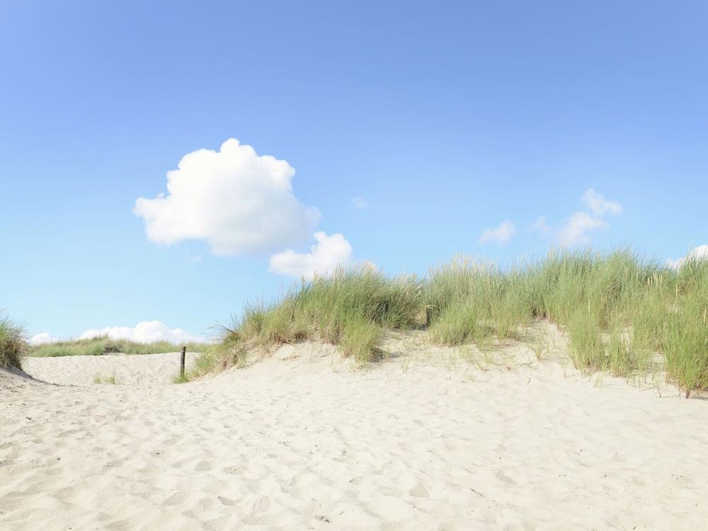 Apartment in Callantsoog With Sauna Exterior