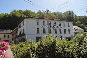 Hotel Le Saint-Hubert