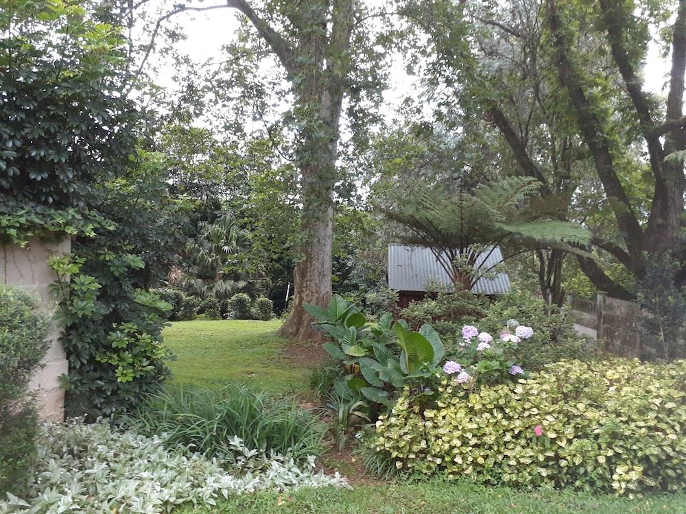A Garden Suite
