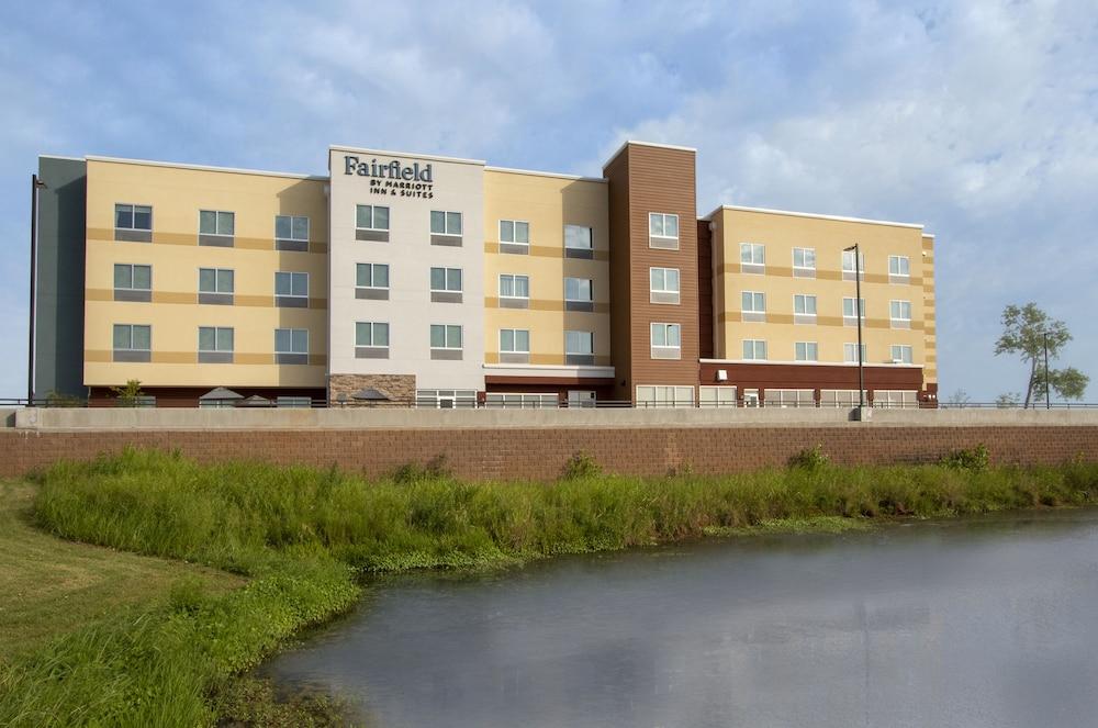 Fairfield Inn & Suites Duncan Exterior