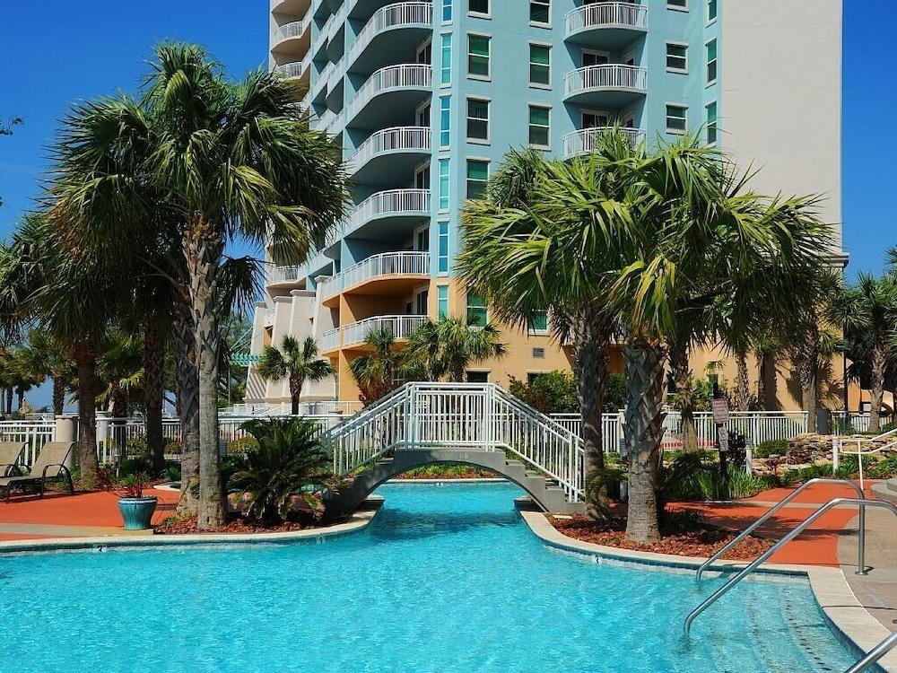 Legacy I 1306 Penthouse Exterior
