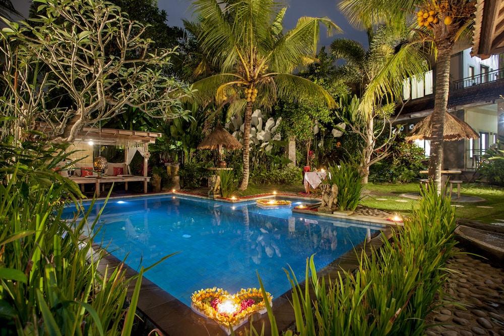 Arimba Resort Ubud Outdoor Pool