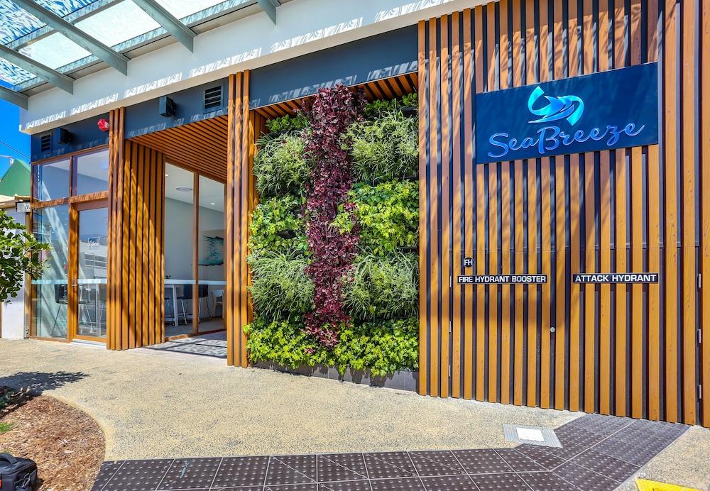 Direct Collective - Seabreeze Mooloolaba Interior Entrance