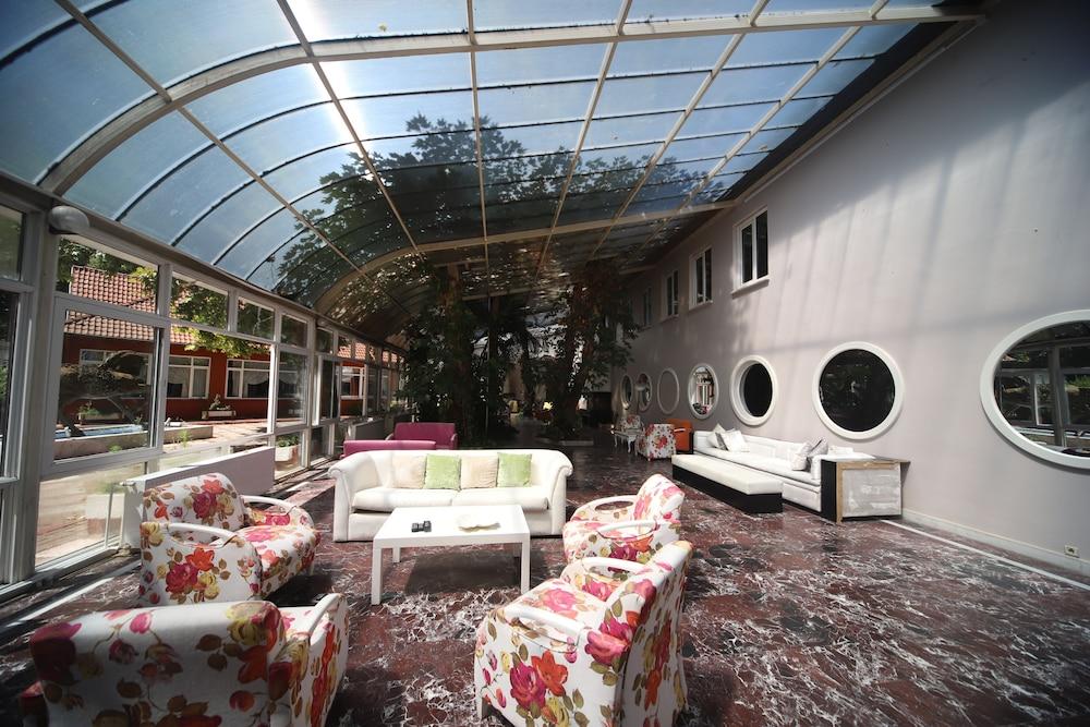 Filyos Ecopark Lobby Lounge