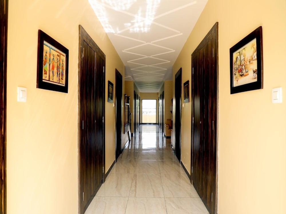 The Green Genius Resort Pushkar Interior