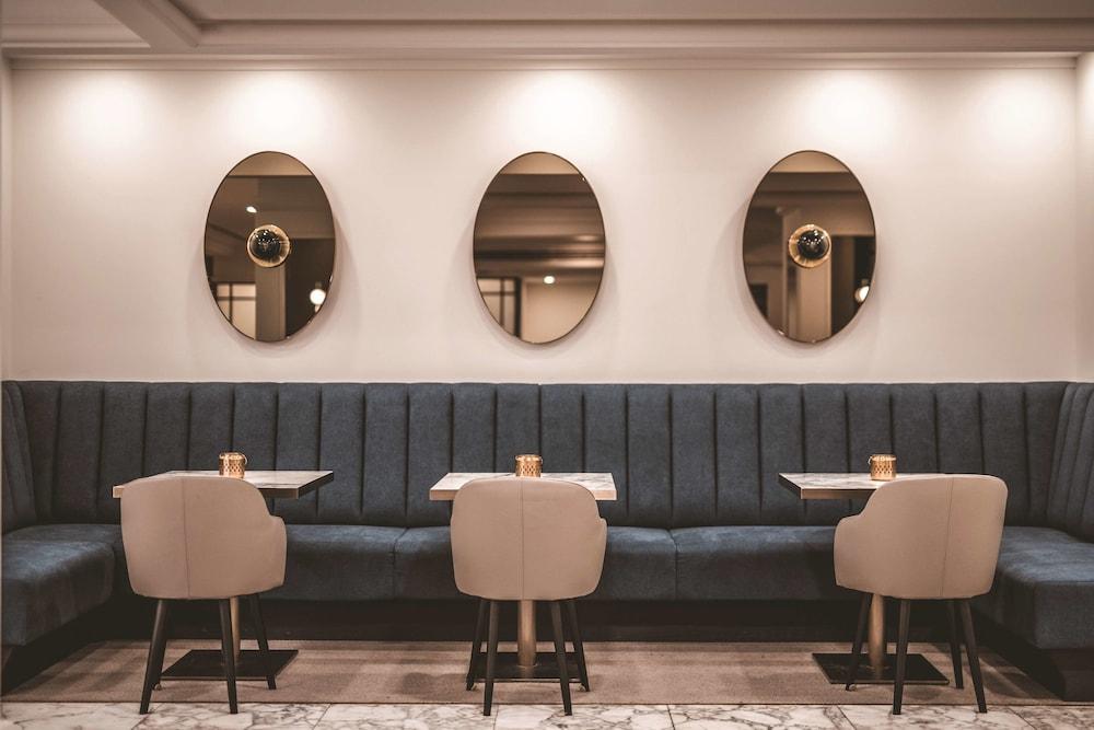 ذا سافوي هوتل أون ليتل كولينز ملبورن الردهة