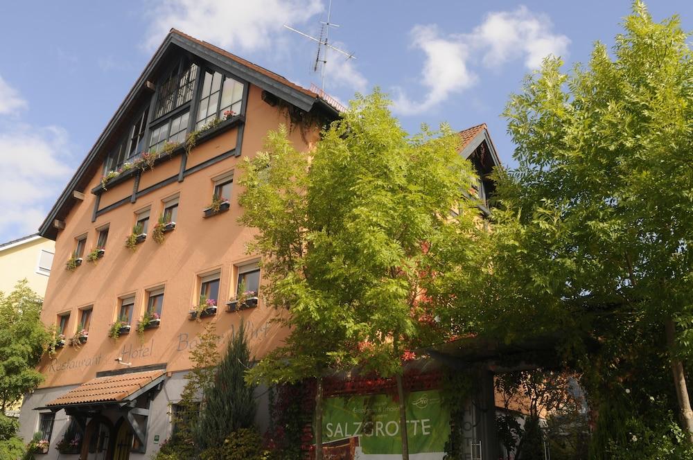 بيو هوتل بايريشر ويرت