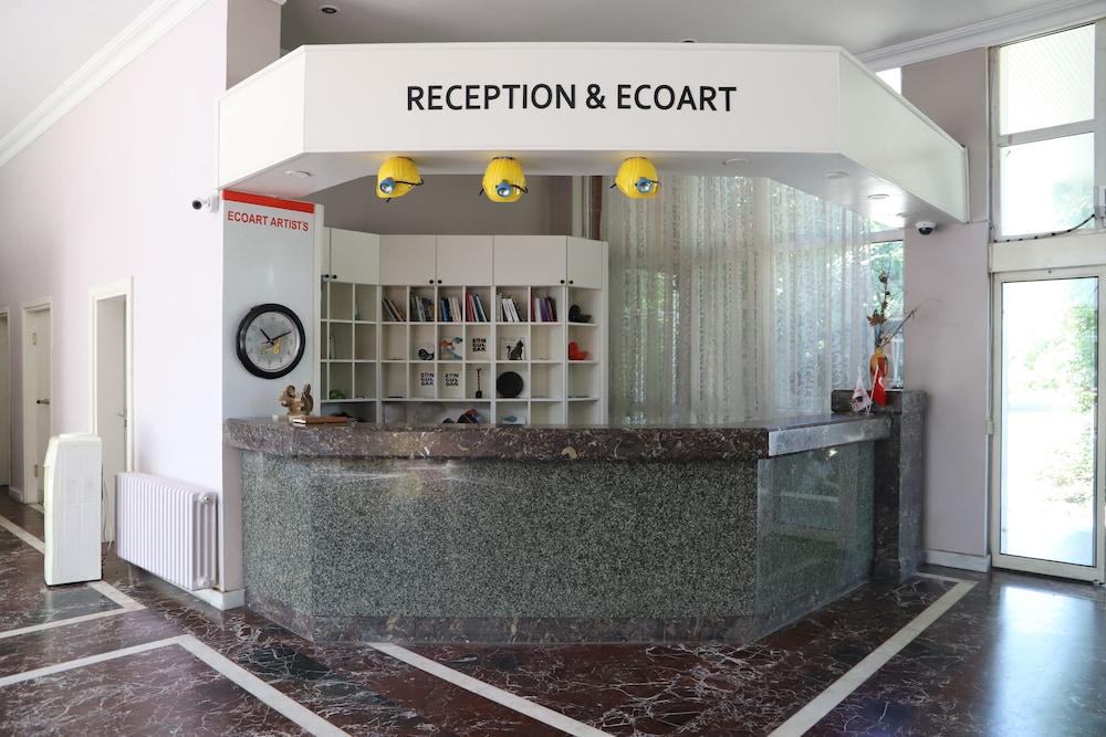 Filyos Ecopark Reception
