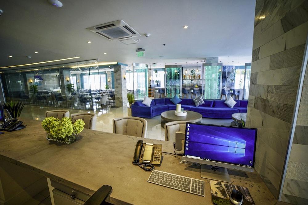 The Abidah by Accra - Adults Only Lobby
